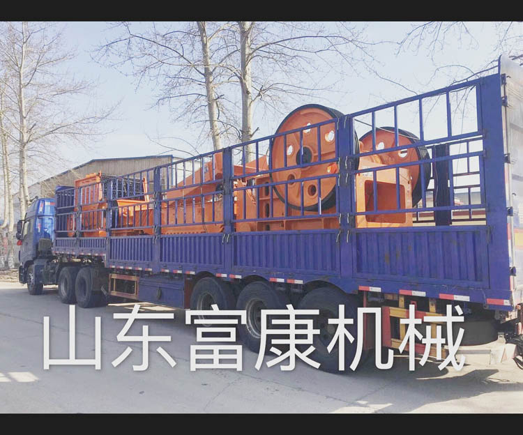 青州富康機(jī)械有限公司發(fā)貨現(xiàn)場(chǎng)